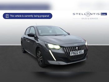 2022 - 1.2 PureTech 100 Allure Premium 5dr