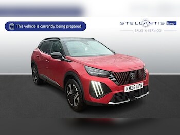 Used Peugeot 2008 2025 for sale - 77479944: Photo