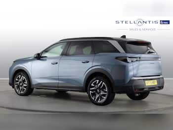 Used Peugeot 5008 2025 for sale - 79832058: Photo