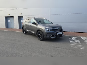 Used Citroen C5 Aircross 2019 for sale - 79756666: Photo