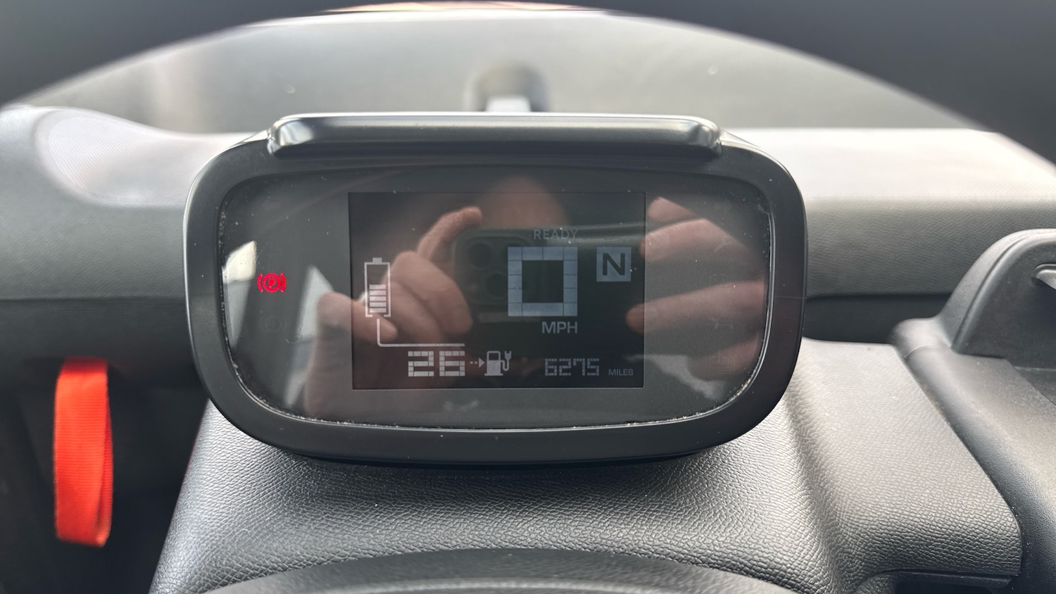 Used Citroen Ami 2022 for sale - 77672535: Photo 10