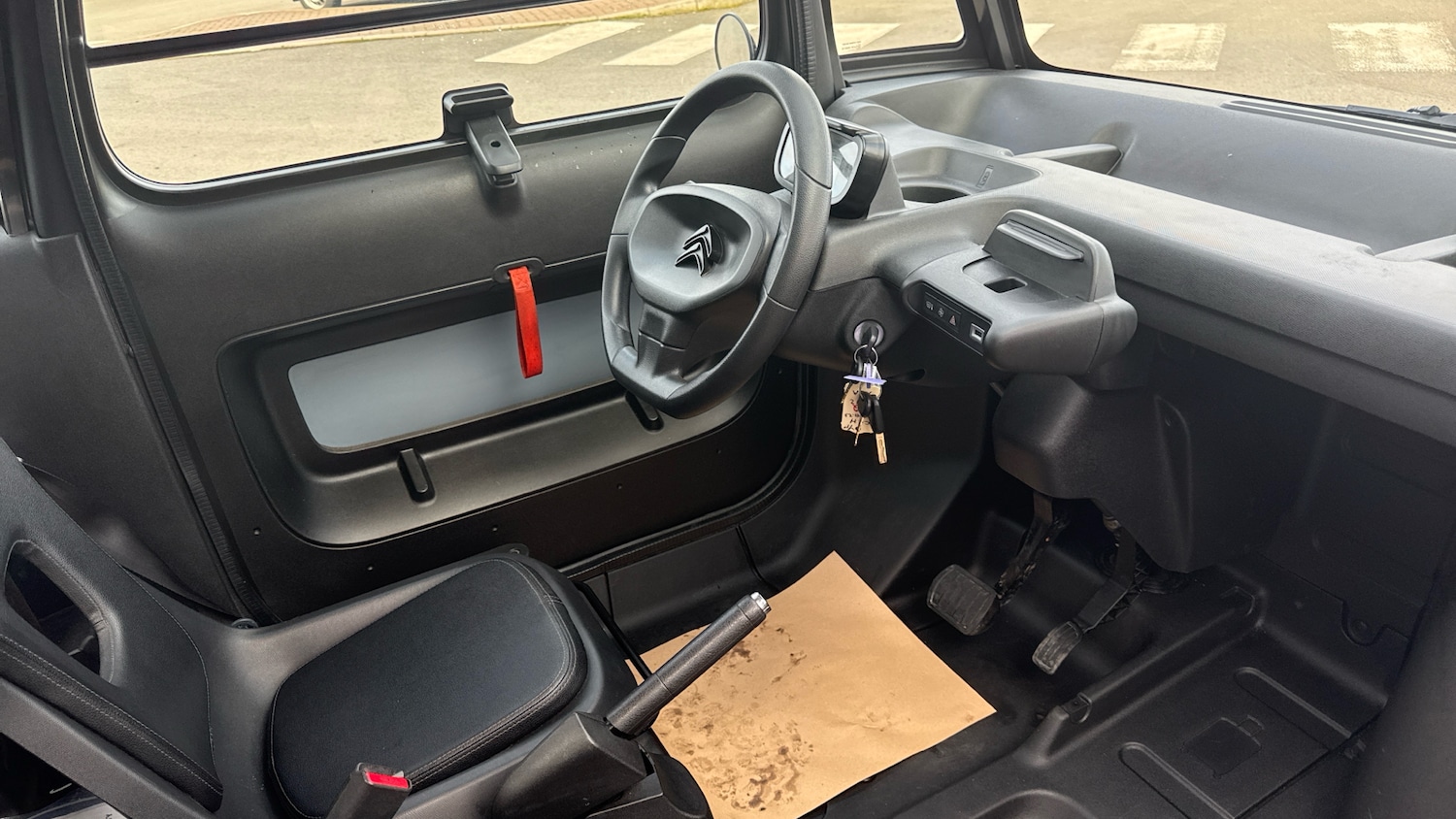 Used Citroen Ami 2022 for sale - 77672535: Photo 11