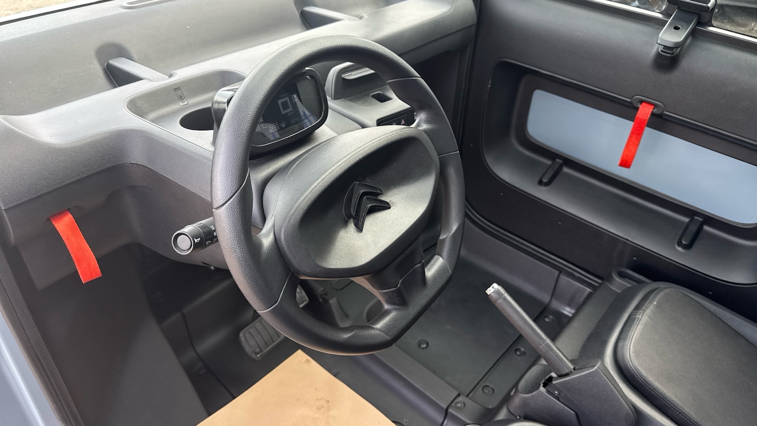 Used Citroen Ami 2022 for sale - 77672535: Photo 12