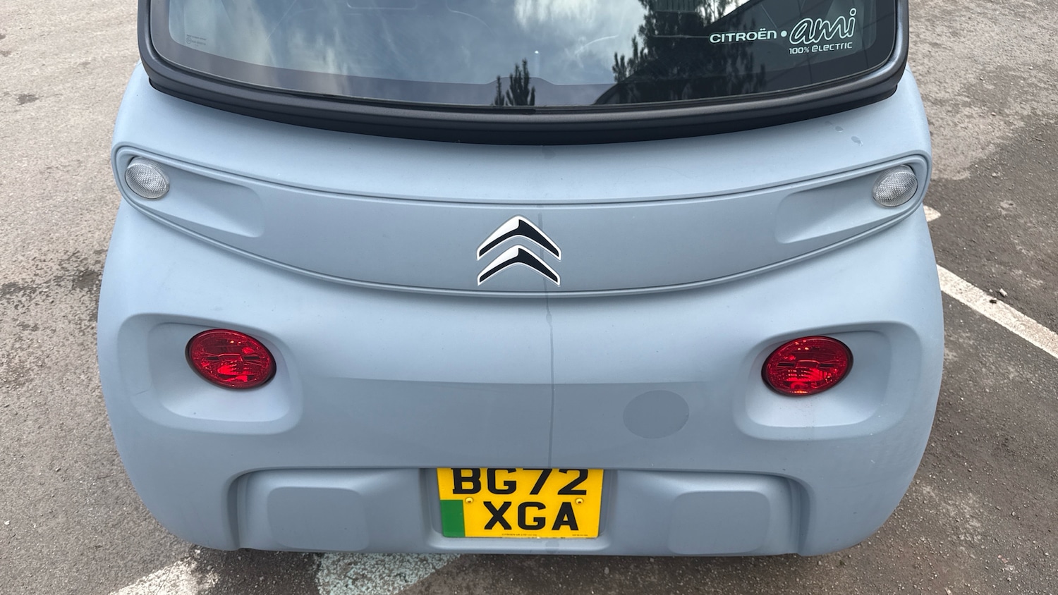 Used Citroen Ami 2022 for sale - 77672535: Photo 19