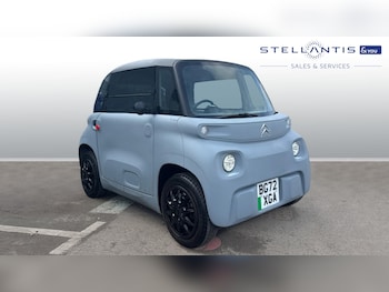 Citroen Ami feature image