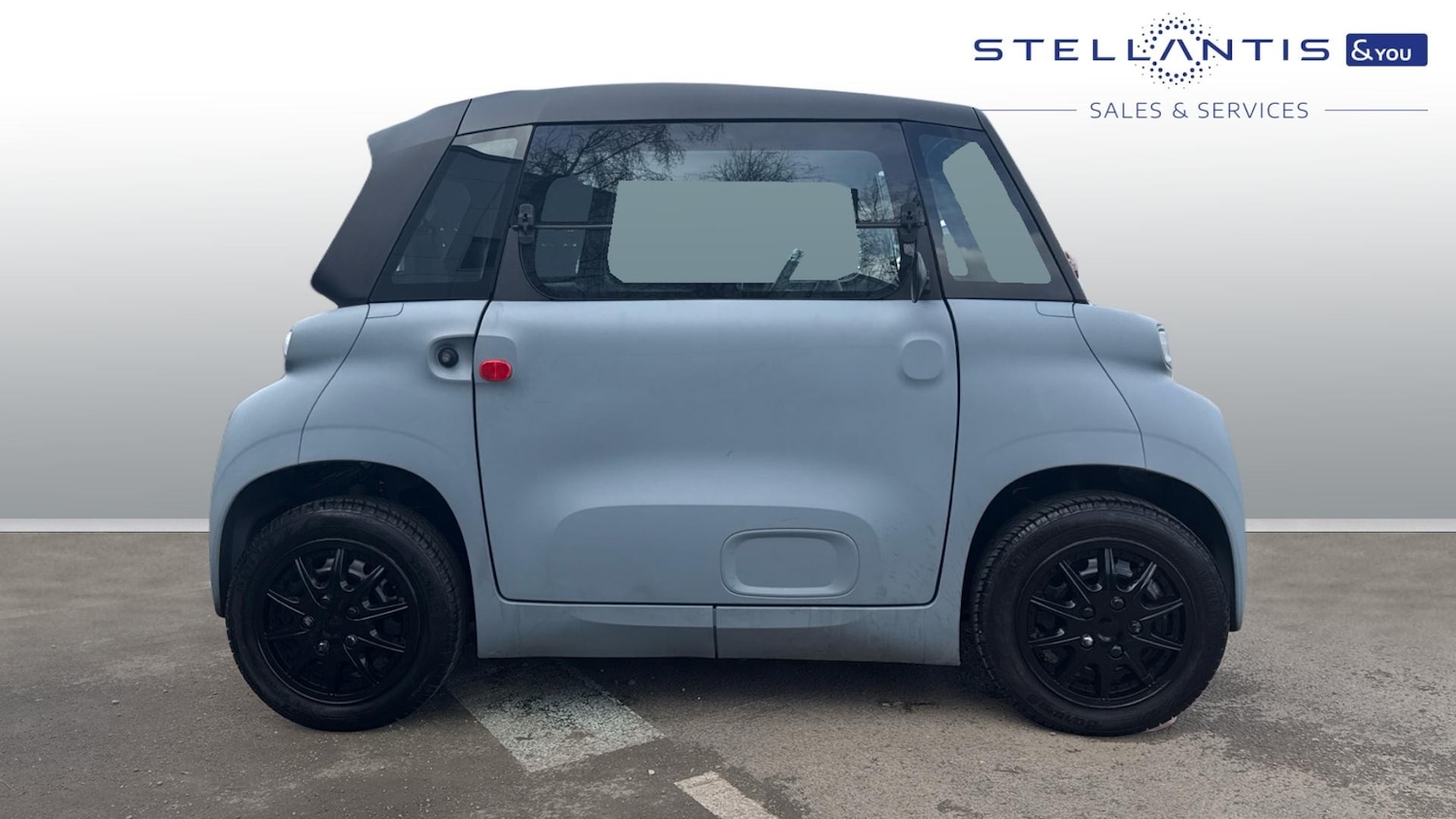 Used Citroen Ami 2022 for sale - 77672535: Photo 2