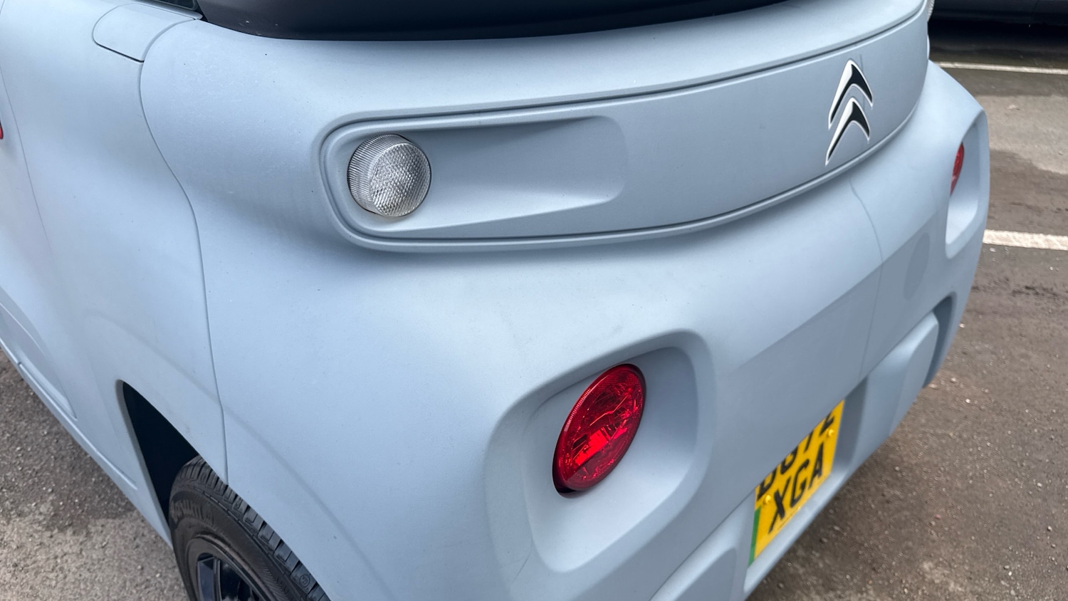 Used Citroen Ami 2022 for sale - 77672535: Photo 29