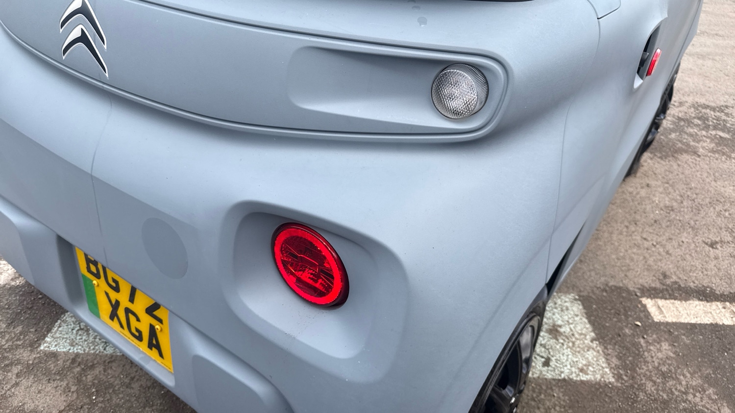 Used Citroen Ami 2022 for sale - 77672535: Photo 30