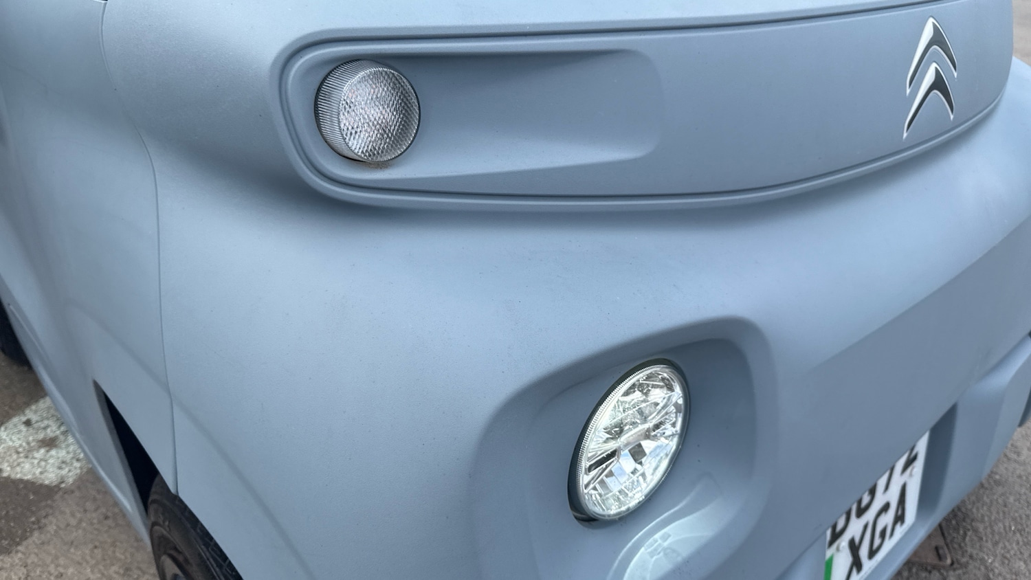 Used Citroen Ami 2022 for sale - 77672535: Photo 32