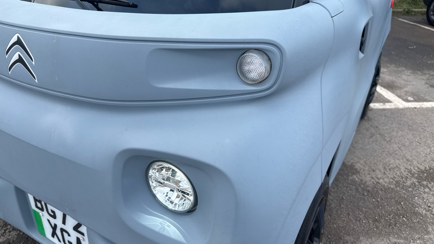 Used Citroen Ami 2022 for sale - 77672535: Photo 33