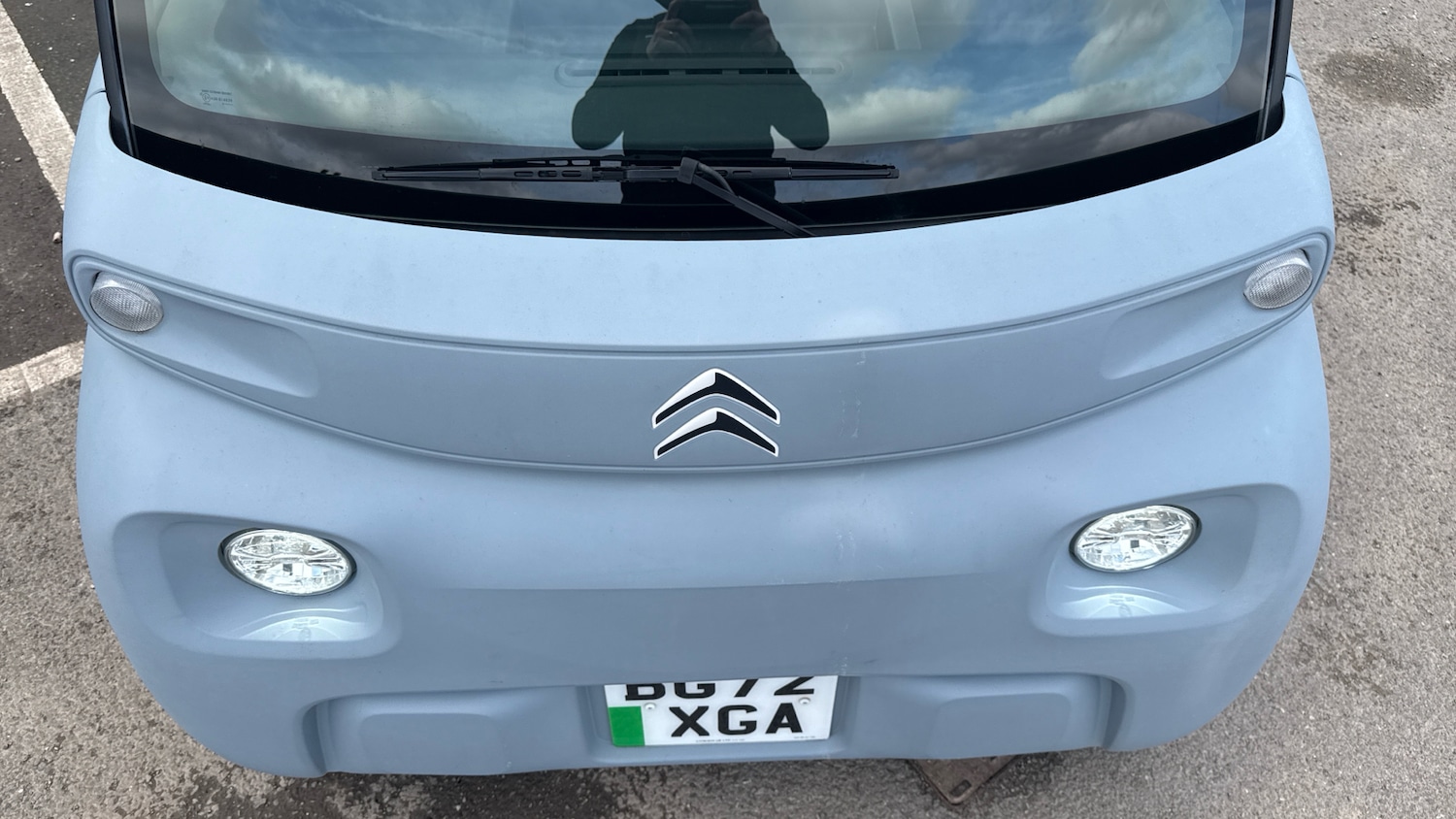 Used Citroen Ami 2022 for sale - 77672535: Photo 34