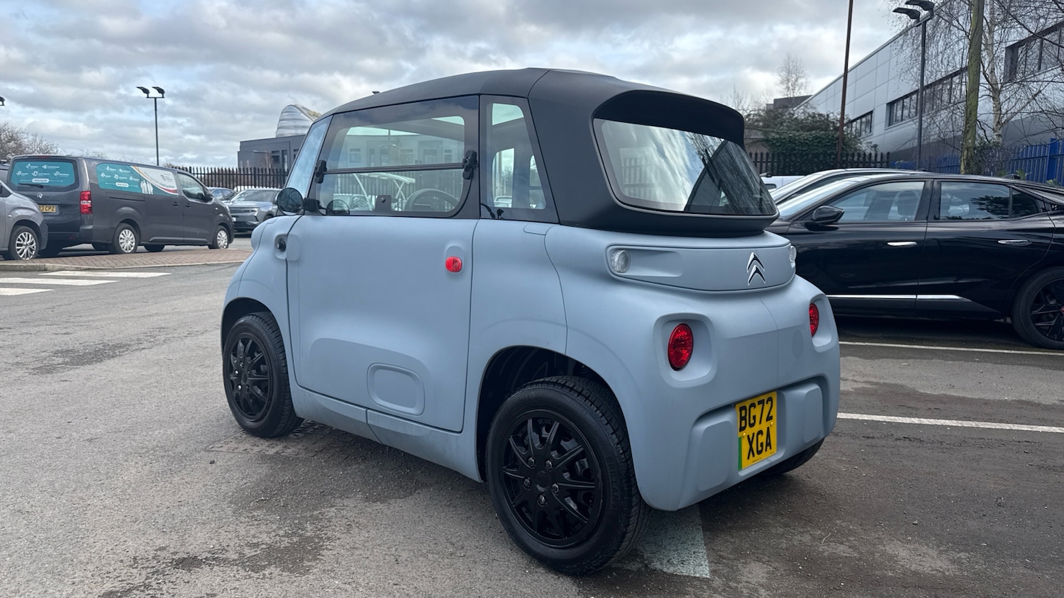 Used Citroen Ami 2022 for sale - 77672535: Photo 5