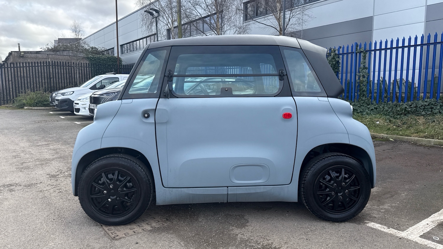 Used Citroen Ami 2022 for sale - 77672535: Photo 6