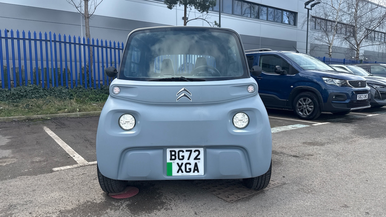 Used Citroen Ami 2022 for sale - 77672535: Photo 8