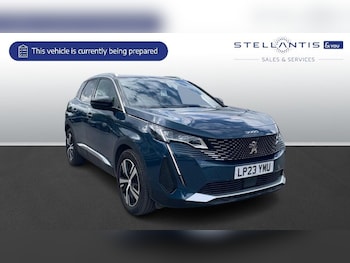 Used Peugeot 3008 2023 for sale - 78536438: Photo