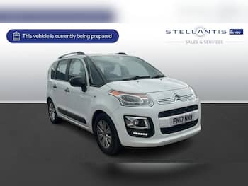 Used Citroen C3 Picasso 2017 for sale - 79822106: Photo
