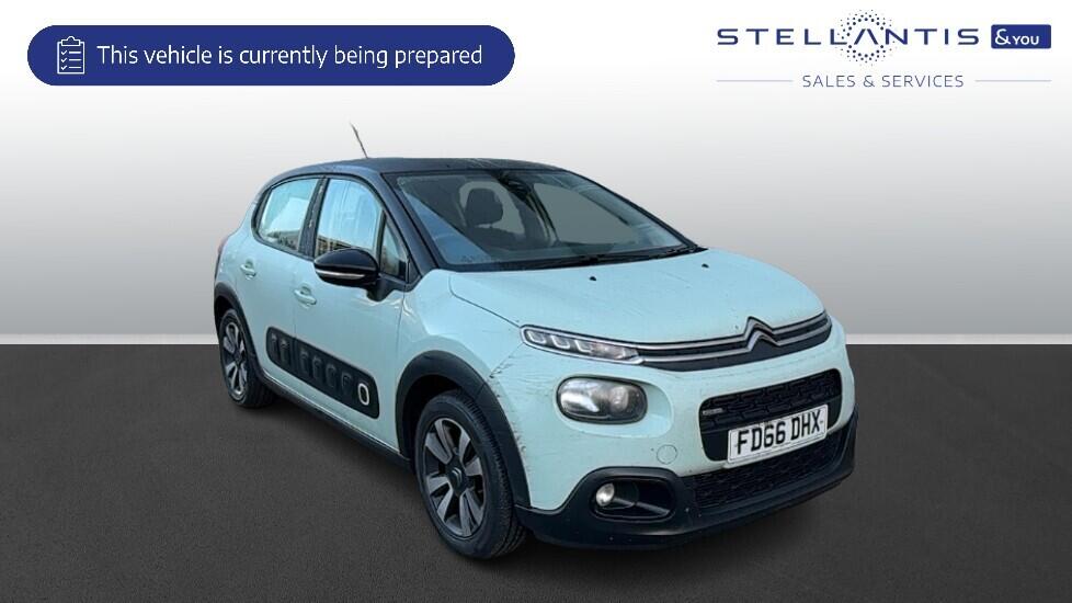 Used Citroen C3 2017 for sale - 76744046: Photo 1