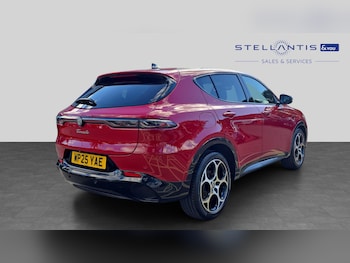 Used Alfa Romeo Tonale 2025 for sale - 78890590: Photo