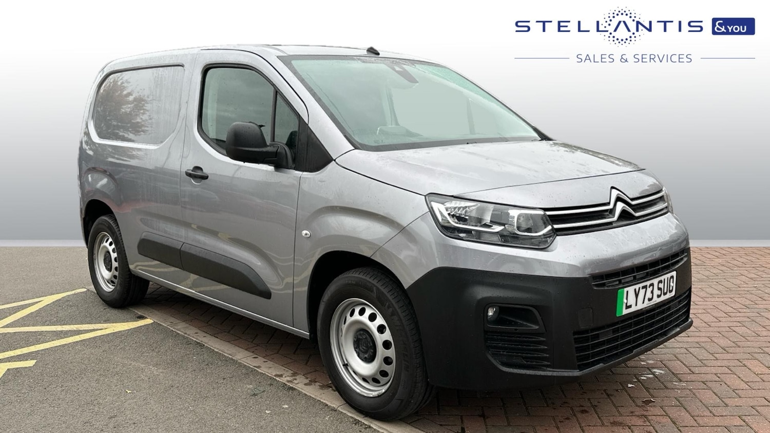 Used Citroen Berlingo 2024 for sale - 76315596: Photo 1