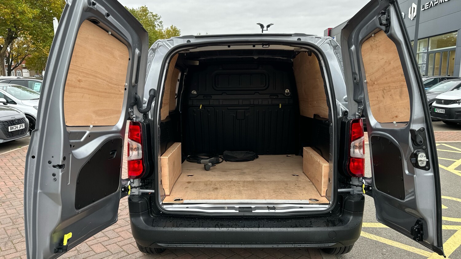 Used Citroen Berlingo 2024 for sale - 76315596: Photo 19