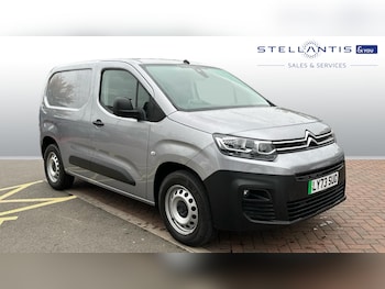 Citroen - Berlingo