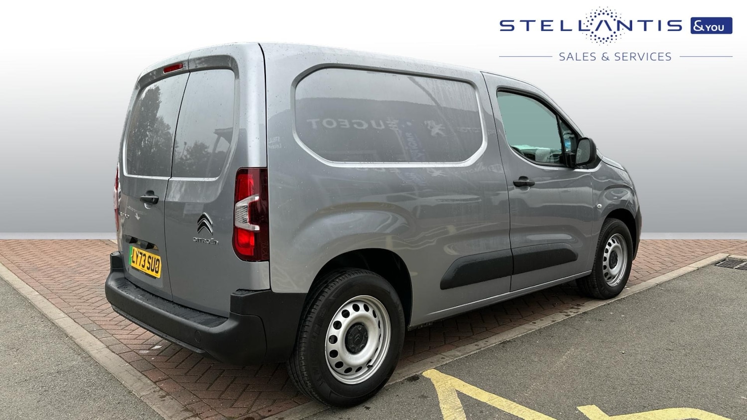 Used Citroen Berlingo 2024 for sale - 76315596: Photo 3