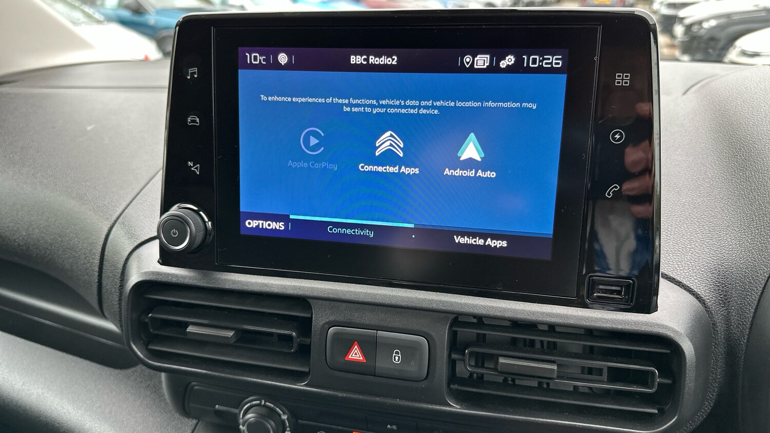 Used Citroen Berlingo 2024 for sale - 76315596: Photo 31