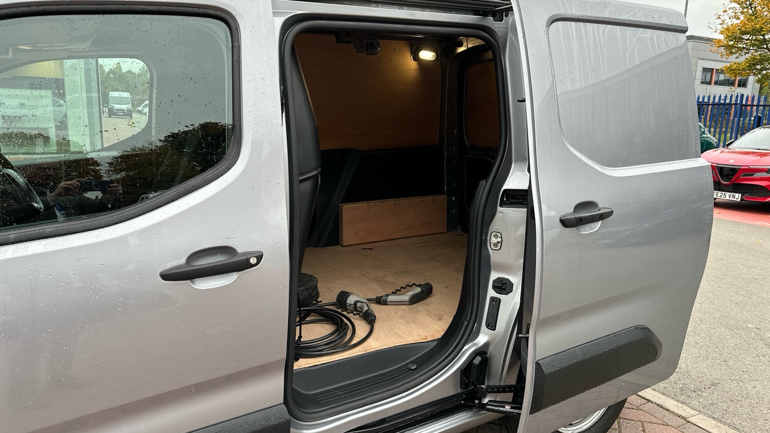 Used Citroen Berlingo 2024 for sale - 76315596: Photo 49