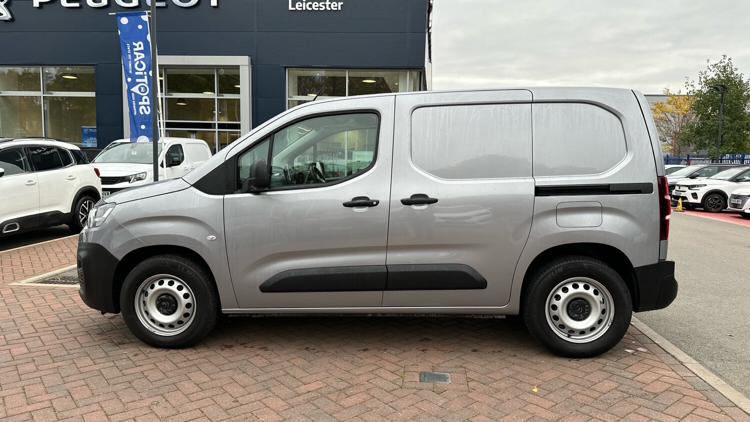 Used Citroen Berlingo 2024 for sale - 76315596: Photo 6