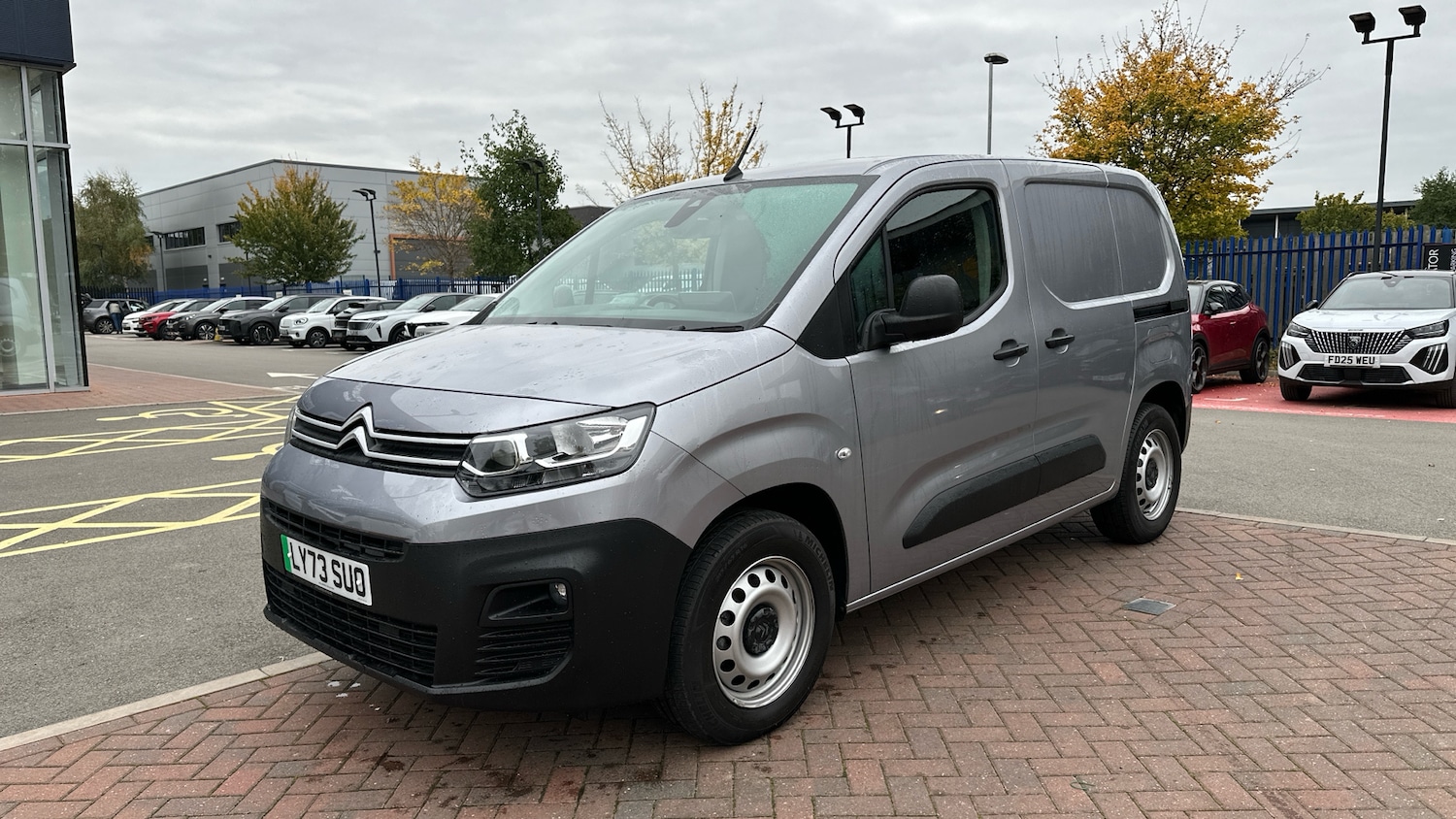 Used Citroen Berlingo 2024 for sale - 76315596: Photo 7