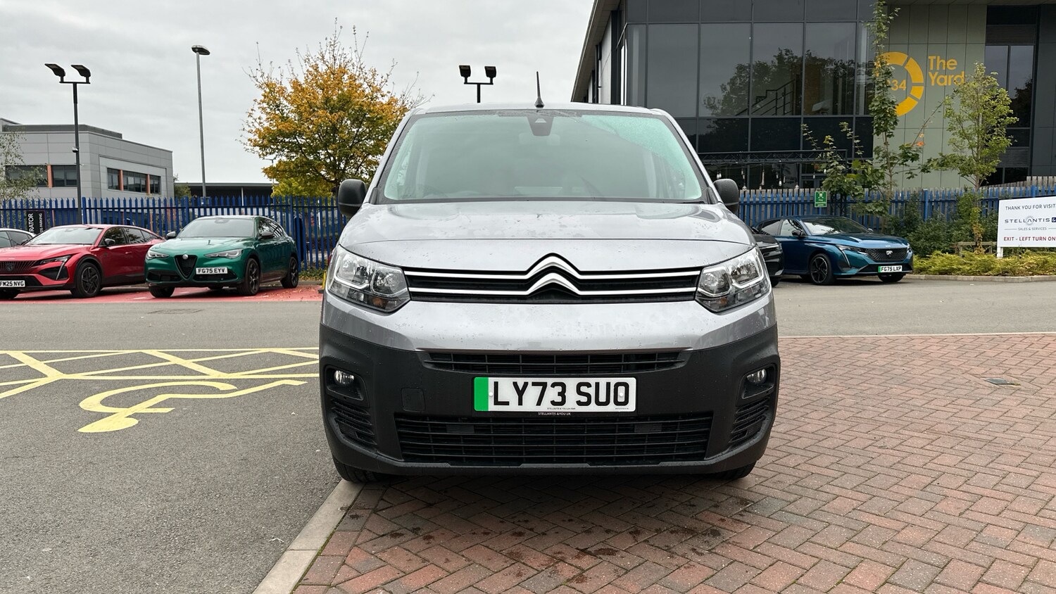 Used Citroen Berlingo 2024 for sale - 76315596: Photo 8