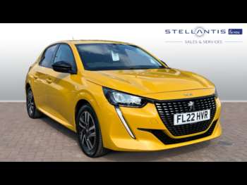 2022 - 1.2 PureTech Allure Premium Hatchback 5dr Petrol Manual Euro 6 (s/s) (100 p