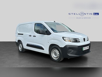 Used Peugeot Partner 2024 for sale - 78843875: Photo