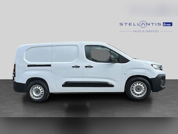 Used Peugeot Partner 2024 for sale - 78843875: Photo
