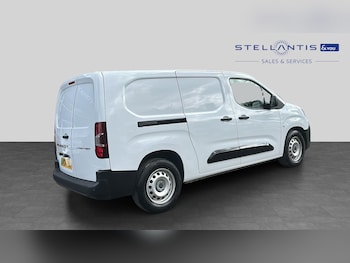 Used Peugeot Partner 2024 for sale - 78843875: Photo