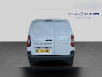 Used Peugeot Partner 2024 for sale - 78843875: Photo