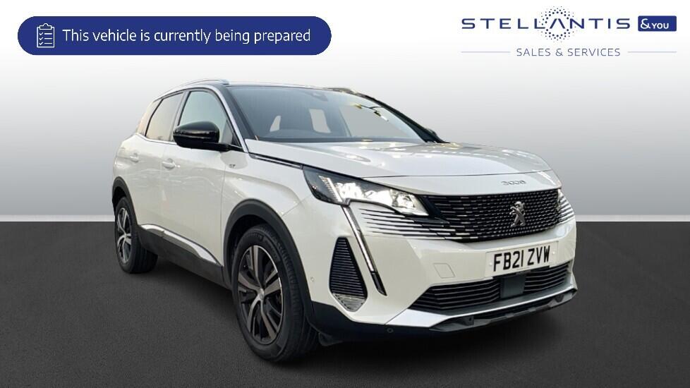 Used Peugeot 3008 2021 for sale - 76772548: Photo 1