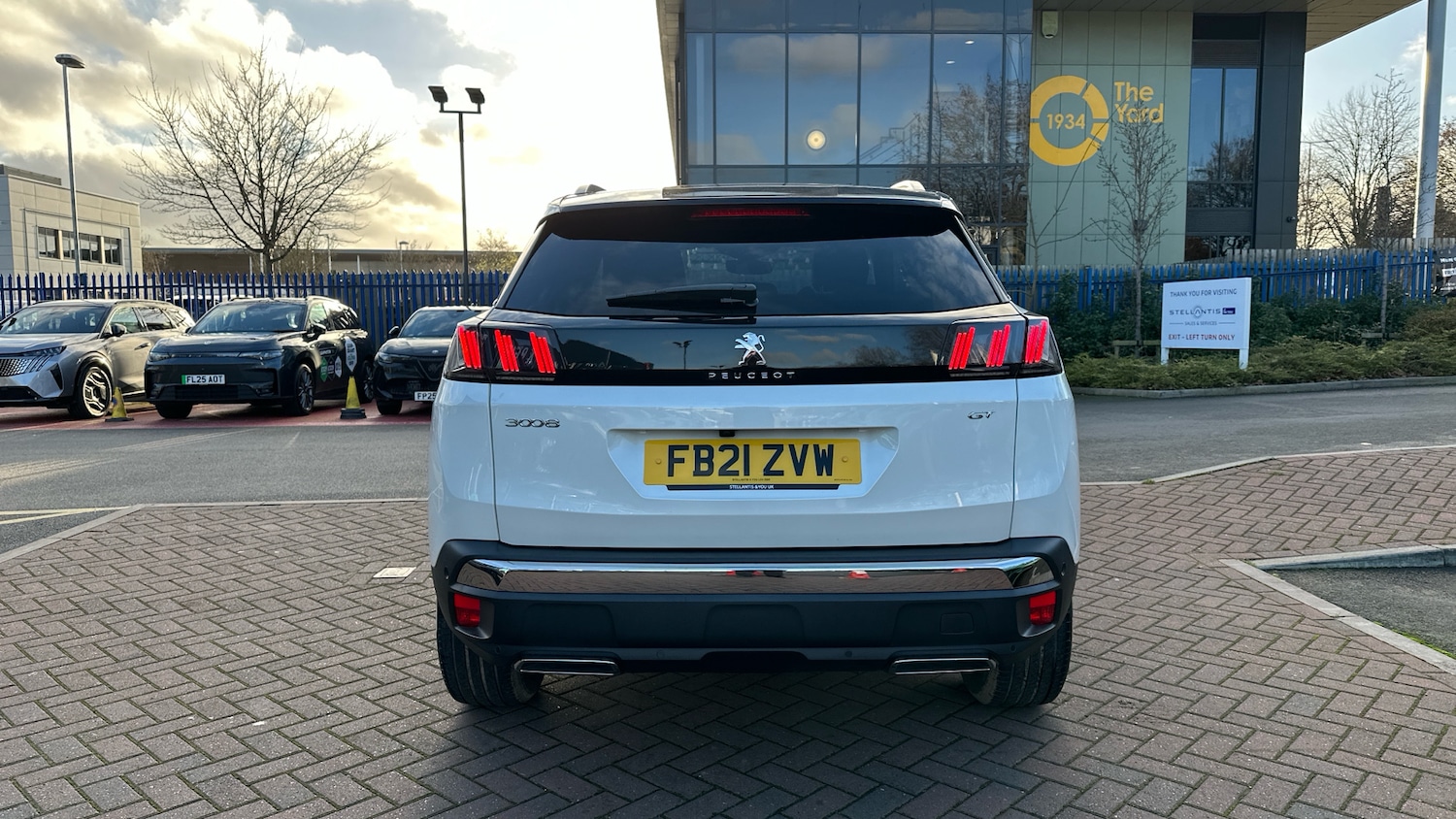 Used Peugeot 3008 2021 for sale - 76772548: Photo 10