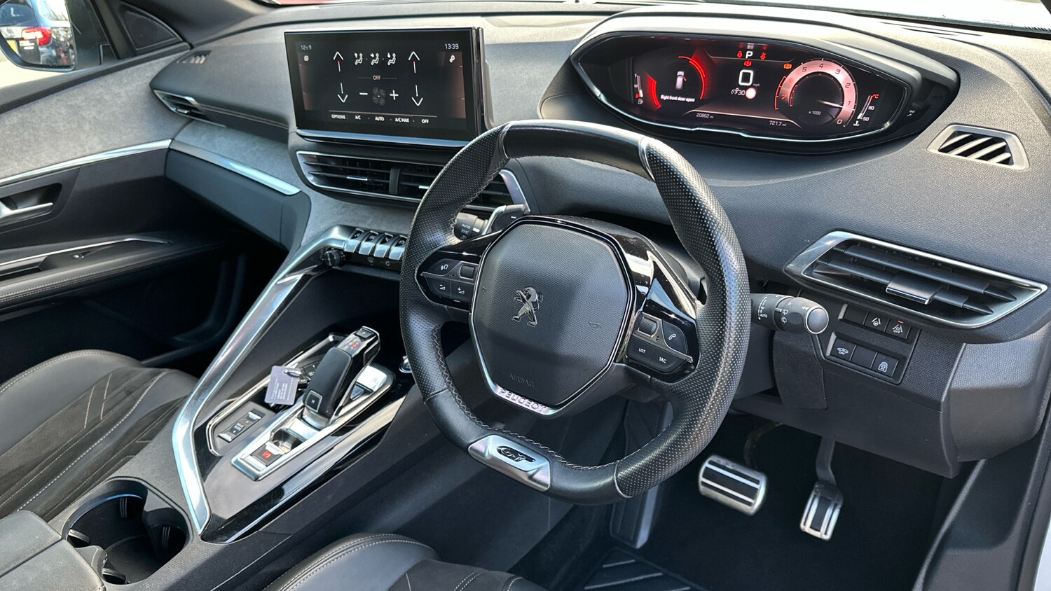 Used Peugeot 3008 2021 for sale - 76772548: Photo 12