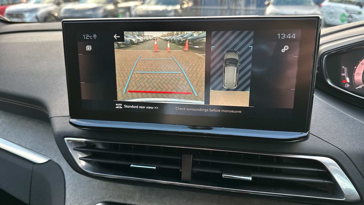 Used Peugeot 3008 2021 for sale - 76772548: Photo 30