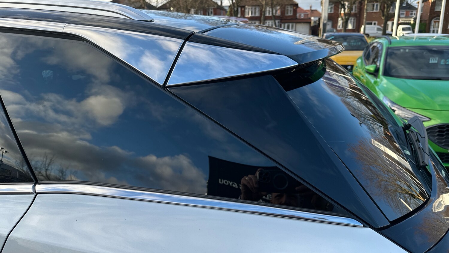 Used Peugeot 3008 2021 for sale - 76772548: Photo 44