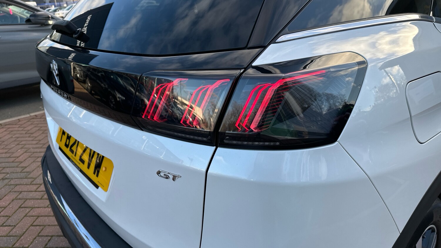 Used Peugeot 3008 2021 for sale - 76772548: Photo 46