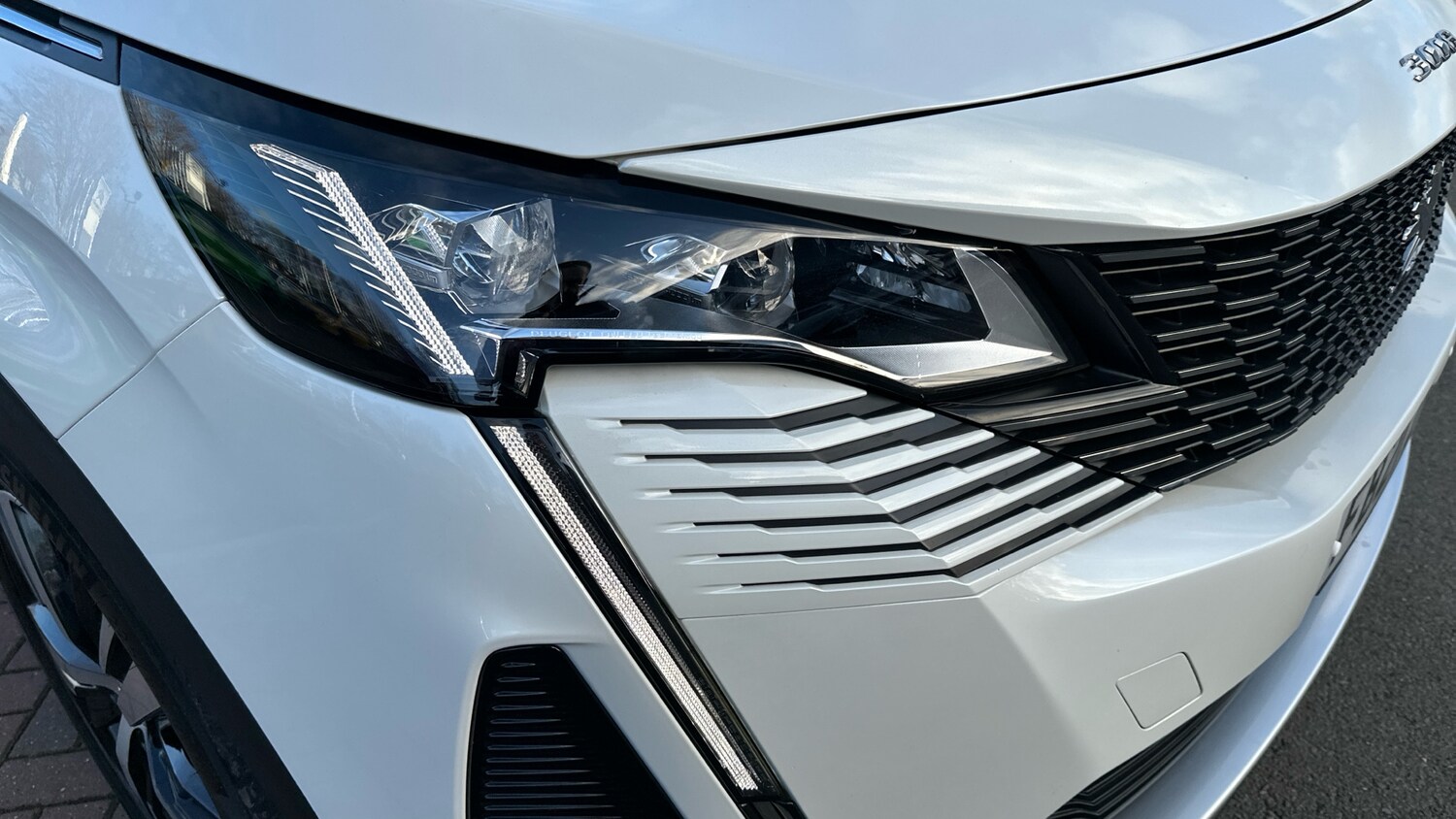 Used Peugeot 3008 2021 for sale - 76772548: Photo 48