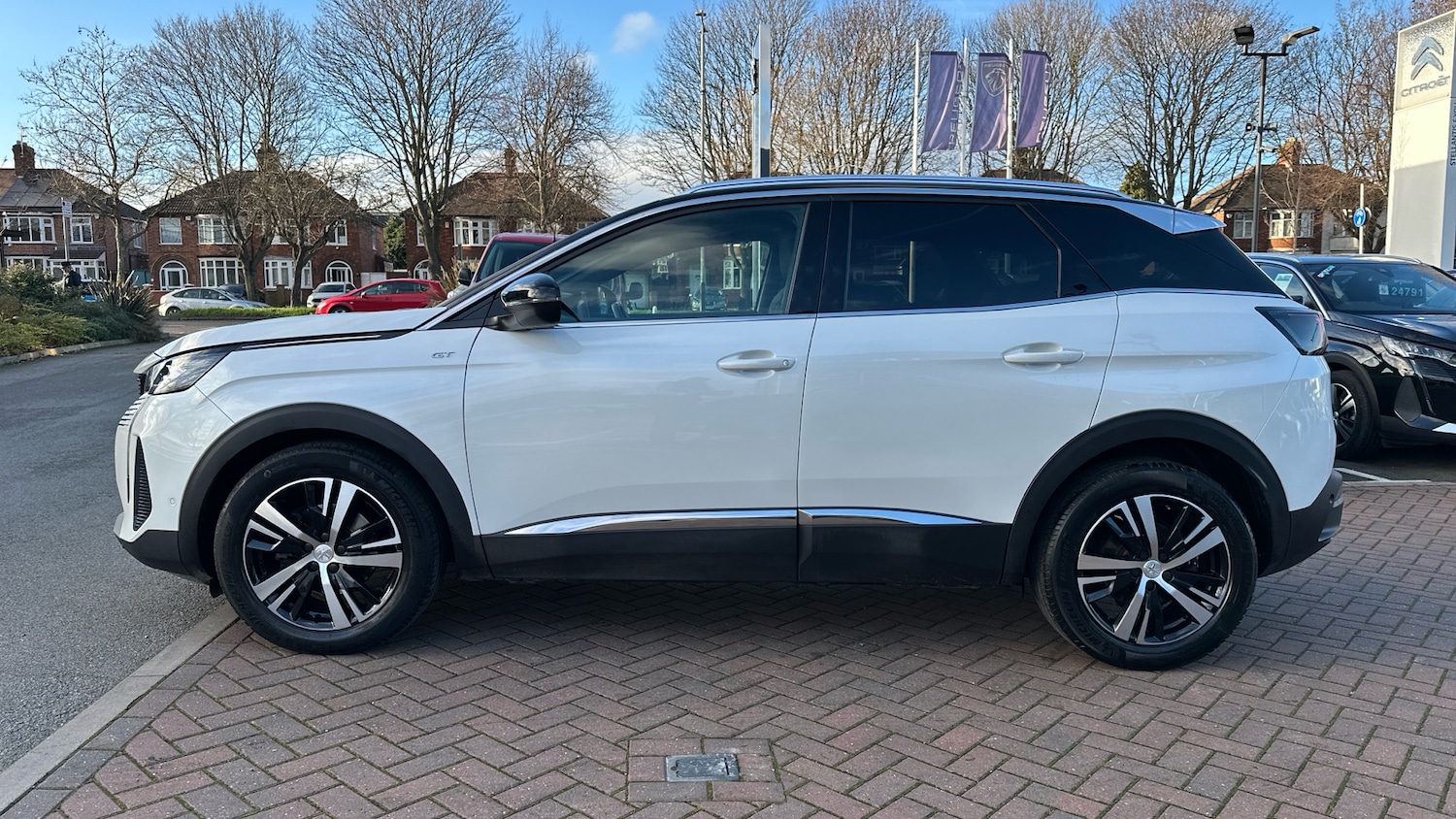 Used Peugeot 3008 2021 for sale - 76772548: Photo 7