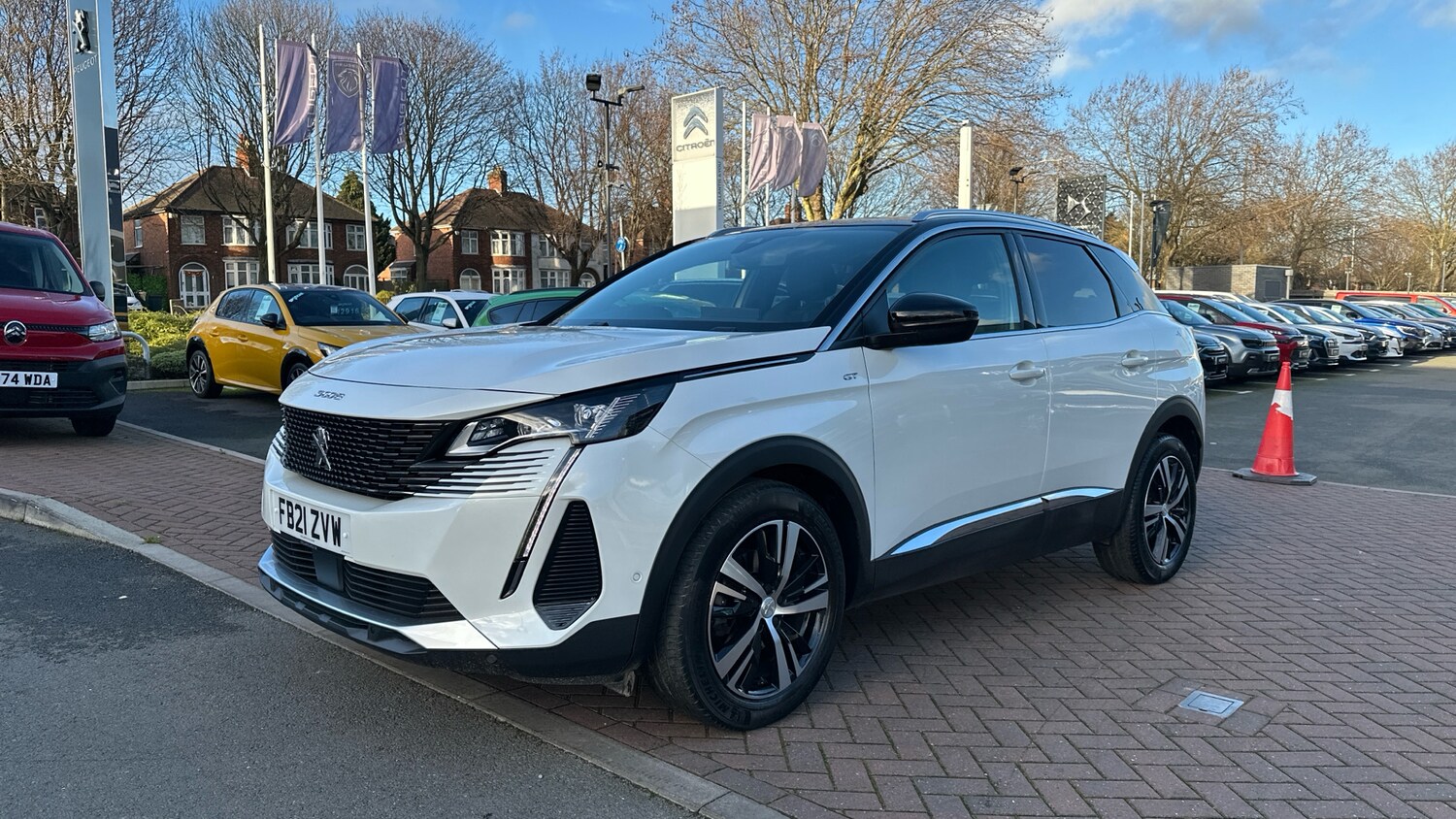 Used Peugeot 3008 2021 for sale - 76772548: Photo 8