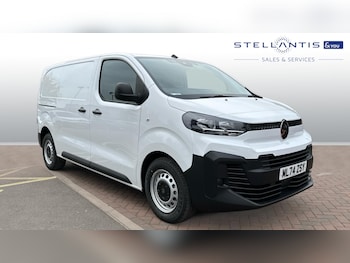 Used Citroen Dispatch 2024 for sale - 76241079: Photo