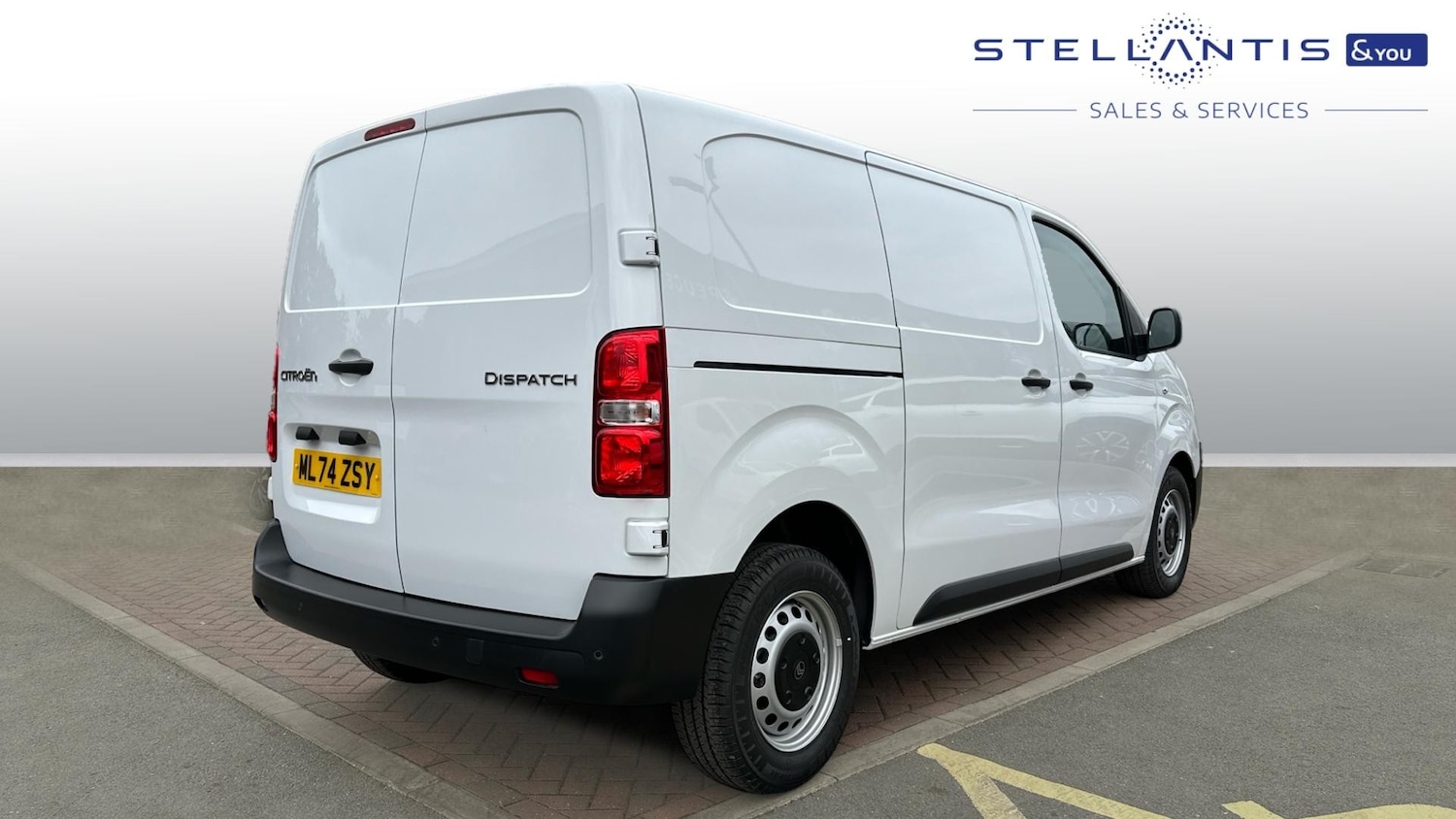 Used Citroen Dispatch 2024 for sale - 76241079: Photo 3