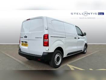 Used Citroen Dispatch 2024 for sale - 76241079: Photo