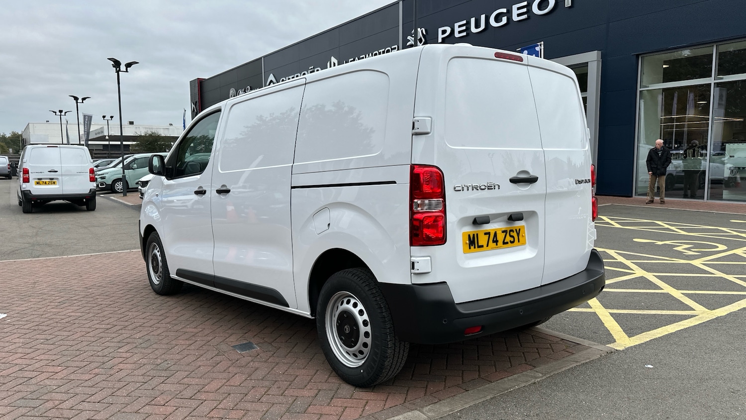 Used Citroen Dispatch 2024 for sale - 76241079: Photo 5