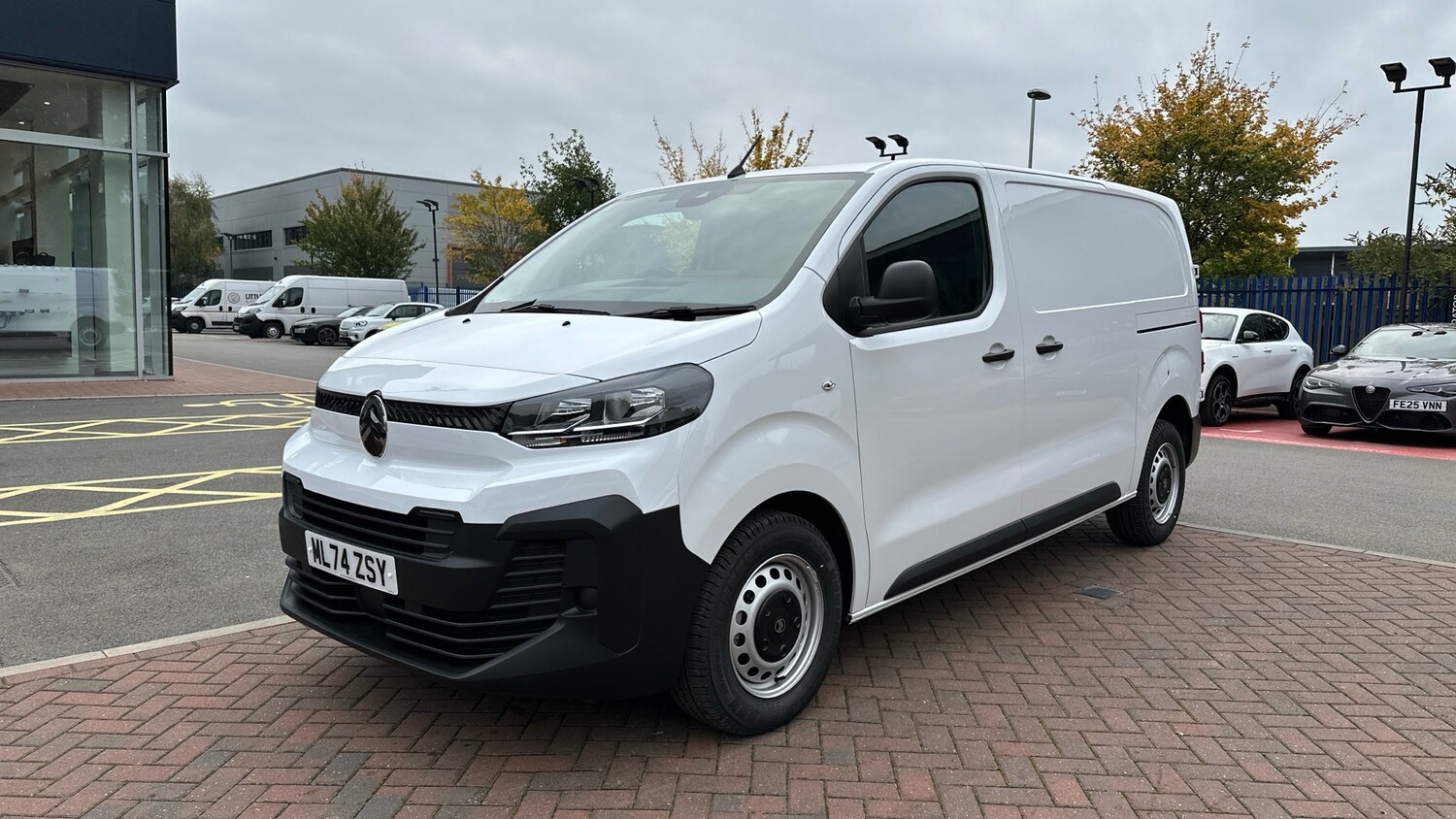 Used Citroen Dispatch 2024 for sale - 76241079: Photo 7